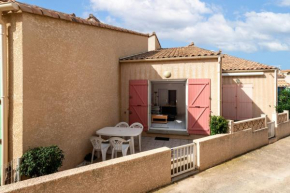 MAISON -RESIDENCE MER INDIGO- PISCINE ST PIERRE LA MER- 800M PLAGE